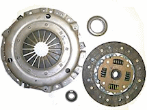 Clutch Kit for Hinomoto N239 - Click Image to Close